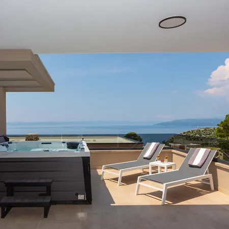 Eudora By Interhome Holiday home Makarska