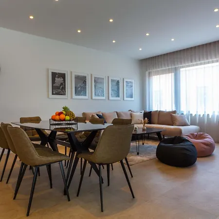 Holiday home Eudora By Interhome Makarska