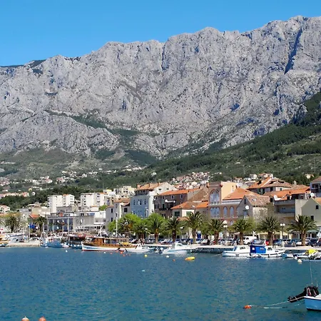 Eudora By Interhome Holiday home Makarska